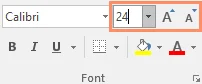 Excel 2019 (Parte 6): formattare le celle