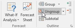 Excel 2019 (Bölüm 20): Gruplar ve Alt Toplamlar