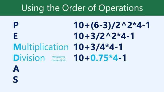 Excel 2016 - Ders 14: Excel'de karmaşık formüller oluşturma