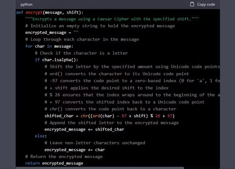 9 aplicações práticas do ChatGPT em programação