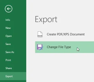 Excel 2016 - Leçon 4&nbsp;: Comment stocker et partager des feuilles de calcul