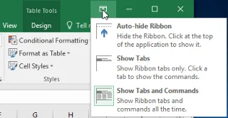 Excel 2019 (Partie 1)&nbsp;: Familiarisez-vous avec Excel