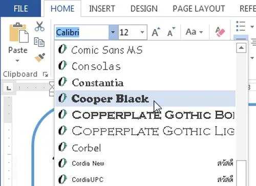 Vollständiger Leitfaden zu Word 2013 (Teil 5): Text formatieren
