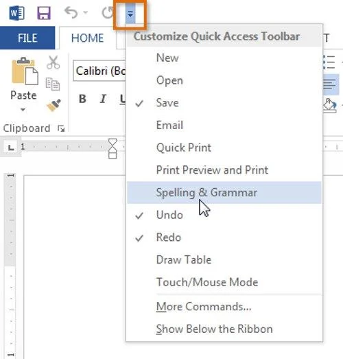 Vollständiger Leitfaden zu Word 2013 (Teil 1): Grundlegende Aufgaben in Word