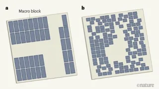 A IA do Google pode projetar chips mais rápido e melhor que os humanos
