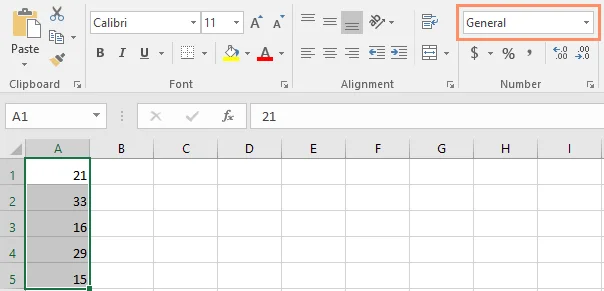 Excel 2019 (Bölüm 7): Sayı biçimleri hakkında bilgi edinin