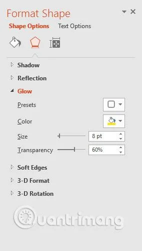 PowerPoint 2016: Работа с фигурами (Фигуры)