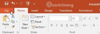 PowerPoint 2016: Sunuyu kaydetme