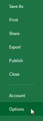 Excel 2016 - Leçon 4&nbsp;: Comment stocker et partager des feuilles de calcul
