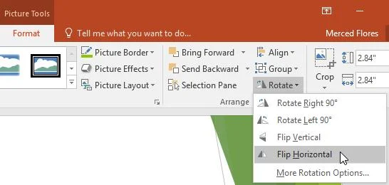 PowerPoint 2016: Uporządkuj i grupuj obiekty