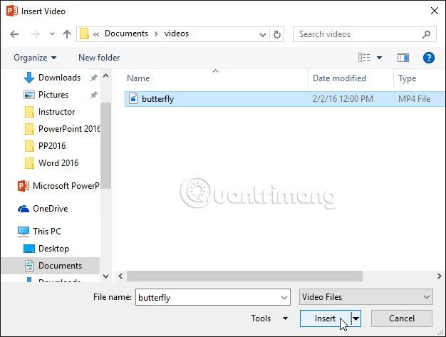 PowerPoint 2016: come inserire video in PowerPoint