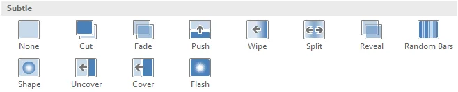 PowerPoint 2019 (Bölüm 7): Geçiş efektlerini uygulama