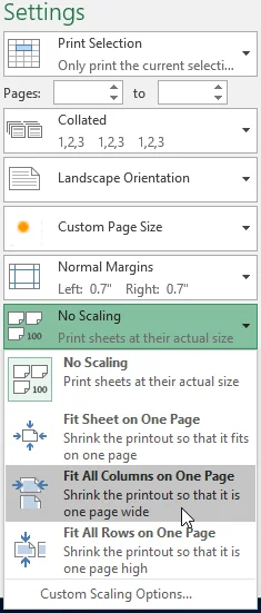 Excel 2019 (Bölüm 11): Düzen ve Yazdırma