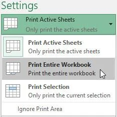 Excel 2016 - Ders 12: Excel'de sayfaları biçimlendirme ve elektronik tabloları yazdırma