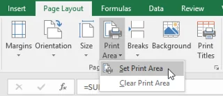 Excel 2019 (Bölüm 11): Düzen ve Yazdırma