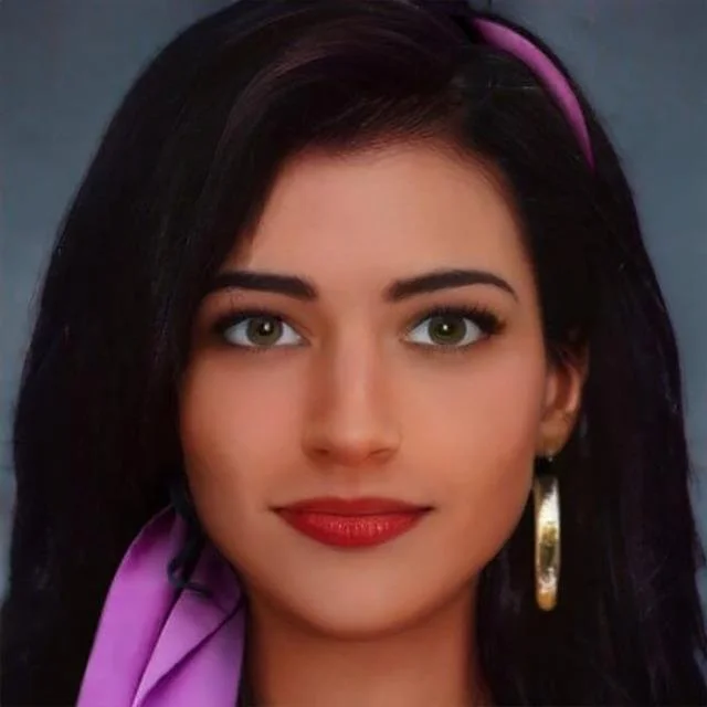 Como seria um personagem real da Disney?  Esta é a resposta da IA