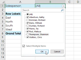 Excel 2019 (Bölüm 27): PivotTable'larla daha fazlasını yapın