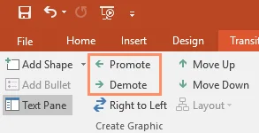 PowerPoint 2019 (часть 23): графика SmartArt