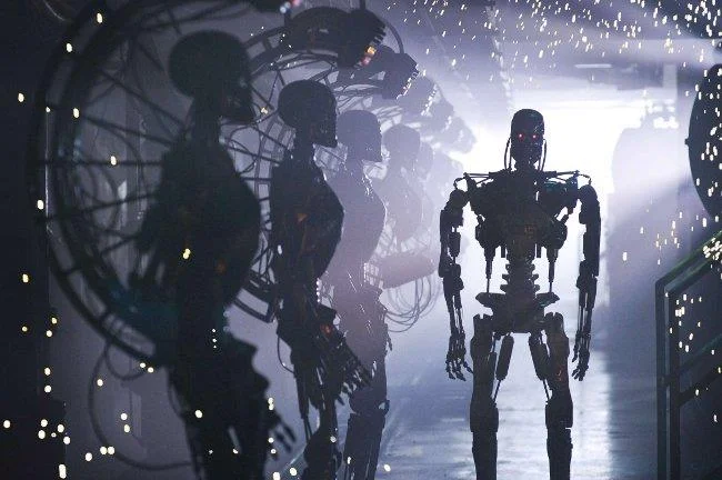 A inteligência artificial aprende como criar outra inteligência artificial, substituindo os humanos no futuro