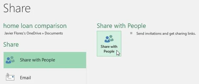 Excel 2016 - Leçon 4&nbsp;: Comment stocker et partager des feuilles de calcul