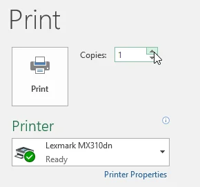 Excel 2019 (Bölüm 11): Düzen ve Yazdırma