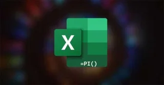 Cómo utilizar la función PI en Excel