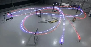 IA ‘ultrapassa’ humanos na corrida para pilotar aeronaves de alta velocidade