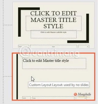 PowerPoint 2016: Asıl Slayt görünümü hakkında bilgi edinin