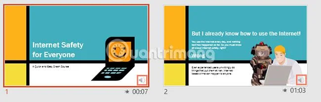 PowerPoint 2016: Sunumların provasını yapın ve kaydedin