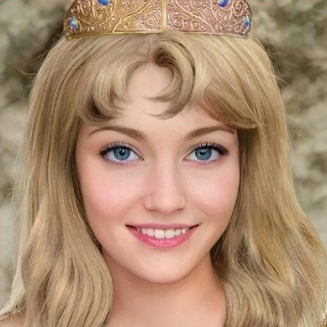 Como seria um personagem real da Disney?  Esta é a resposta da IA