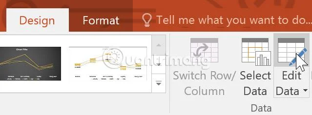 PowerPoint 2016: работа с диаграммами