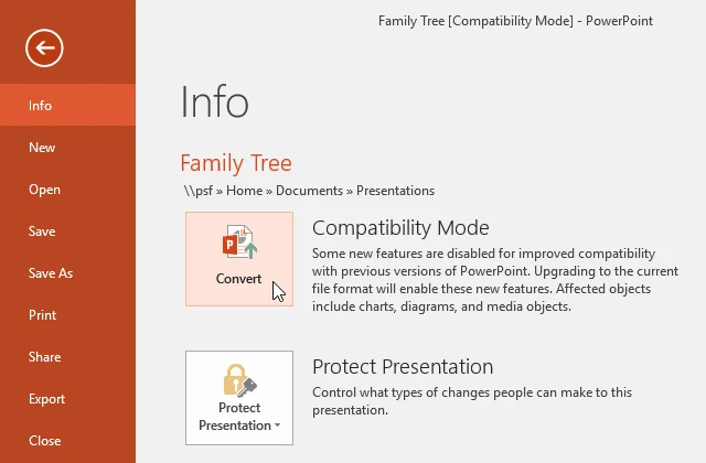 PowerPoint 2019 (część 2): Twórz i otwieraj prezentacje