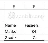 Excel 2016'da TEXTJOIN işlevi nasıl kullanılır?