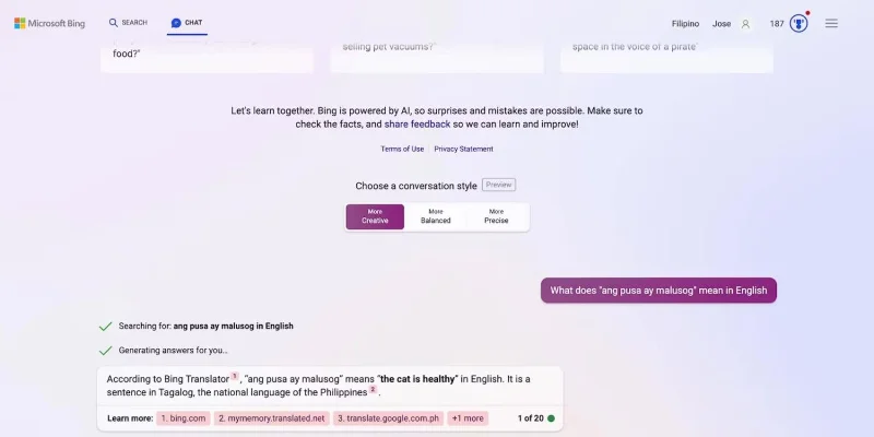 O HuggingChat ou o Bing Chat são uma alternativa melhor ao ChatGPT?
