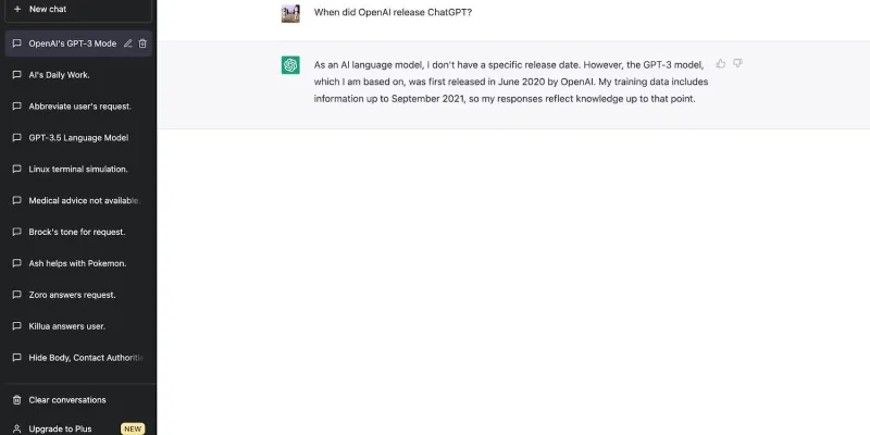 9 diferenças principais entre ChatGPT e AI Chatbot do Bing