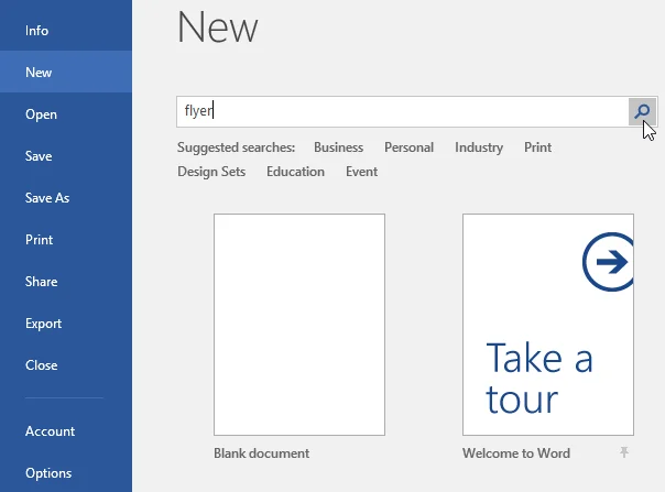 Vollständiger Leitfaden zu Word 2016 (Teil 2): ​​Machen Sie sich mit OneDrive vertraut, erstellen, speichern und teilen Sie Dokumente