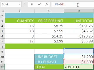 Excel 2019 (Bölüm 12): Formüllere giriş (Formül)