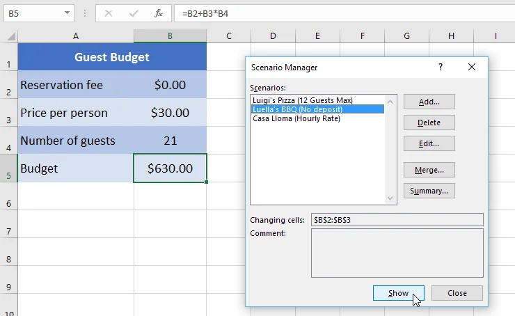 Excel 2019 (Bölüm 28): Durum Analizi (Eğer-O halde Analizi)