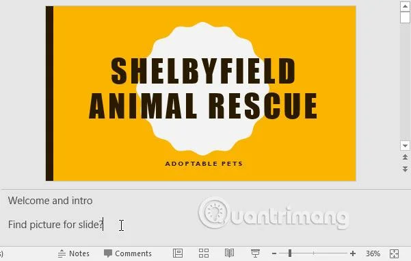 PowerPoint 2016: gestire le diapositive in PowerPoint