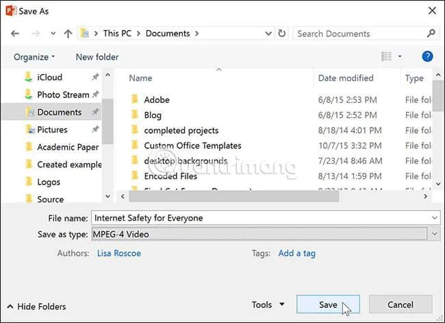 PowerPoint 2016: делитесь презентациями в Интернете