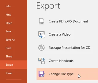 PowerPoint 2019 (Bölüm 3): Sunuyu kaydetme