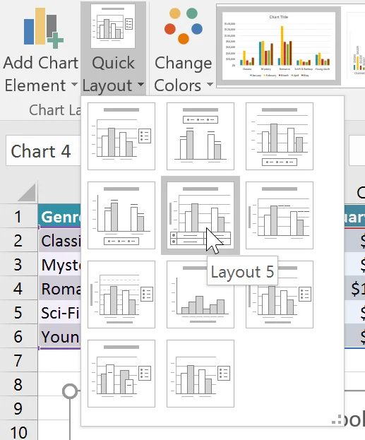 Excel 2019 (Bölüm 22): Grafikler