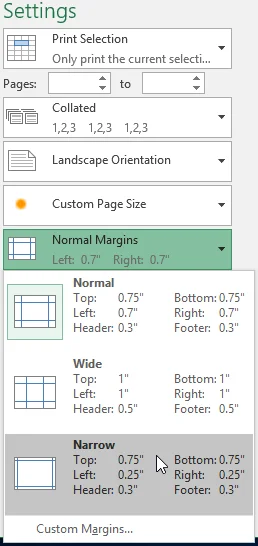 Excel 2019 (Bölüm 11): Düzen ve Yazdırma