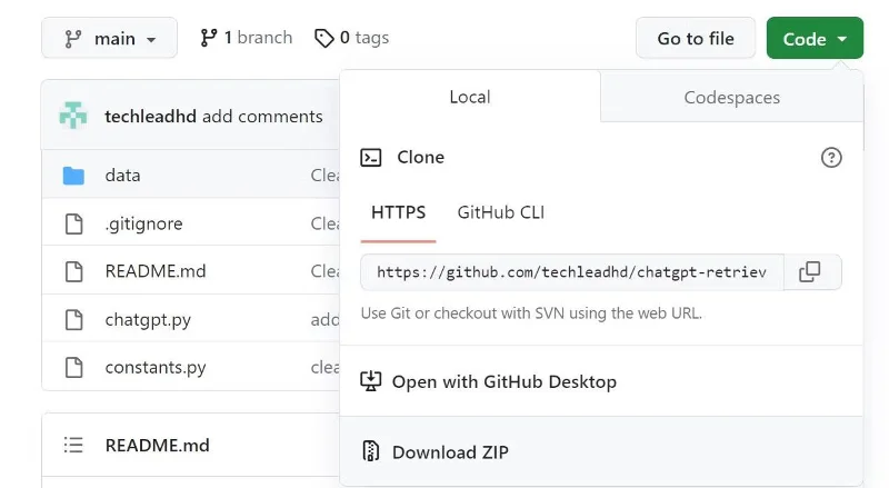 Como construir um ChatGPT personalizado usando seus próprios dados