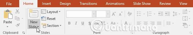 PowerPoint 2016: Slaytın temelleri