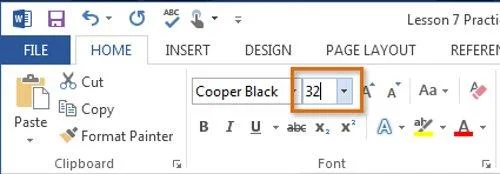 Vollständiger Leitfaden zu Word 2013 (Teil 5): Text formatieren