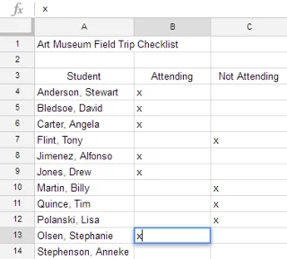 Google Sheets (Teil 1): Machen Sie sich mit Google Sheets vertraut