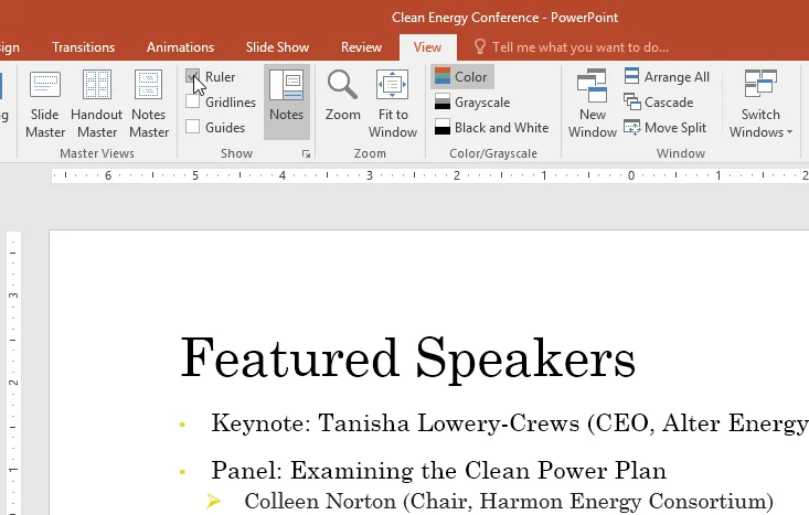 PowerPoint 2019 (Bölüm 13): Girintiler ve satır aralığı