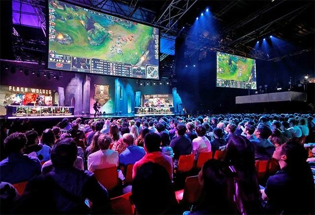 A IA está se tornando a arma secreta dos esportes eletrônicos