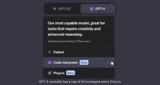 O que é o intérprete de código ChatGPT? Por que isso é tão importante?